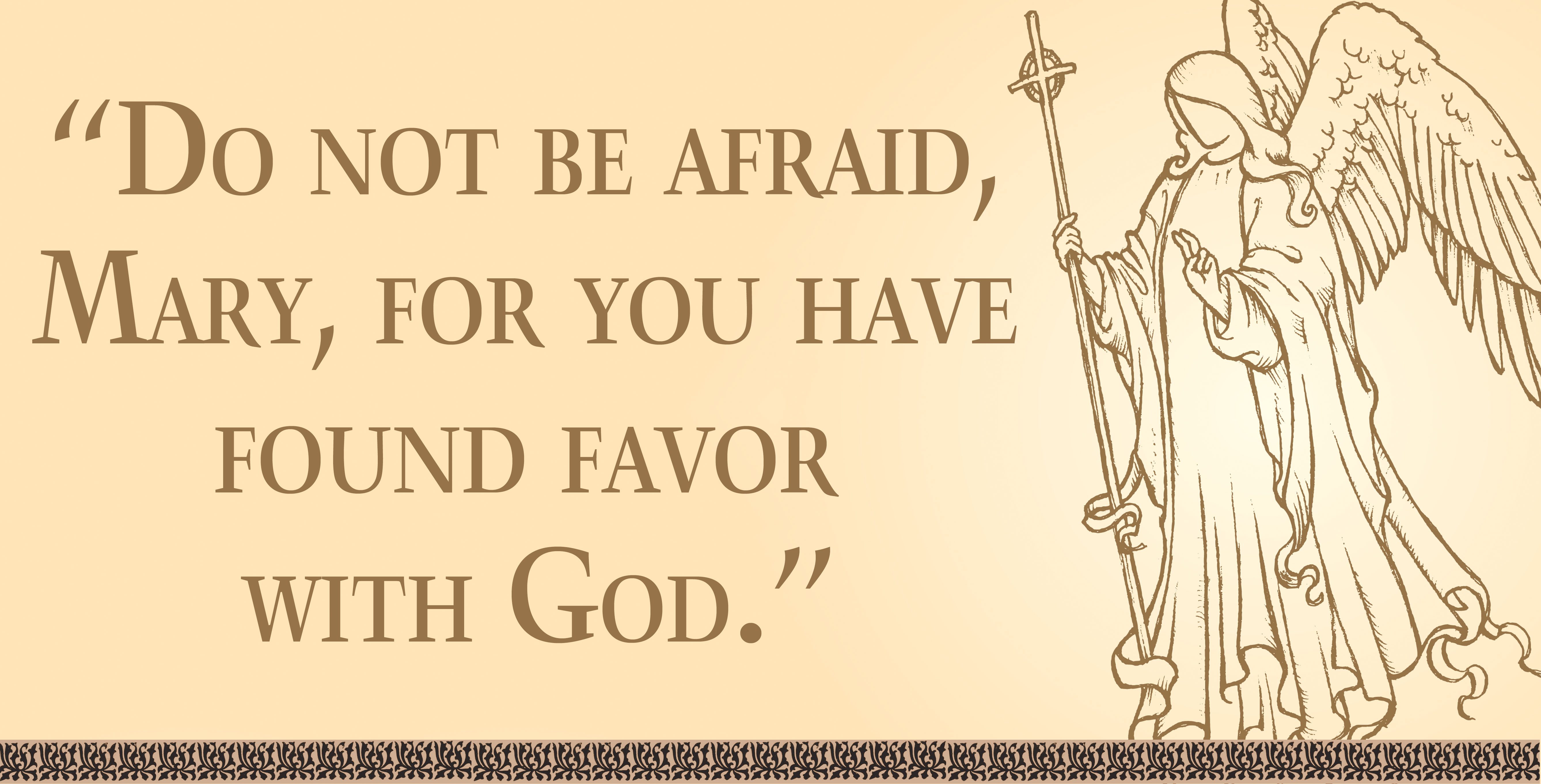 Our Lady of Guadalupe - Gospel - English - V2