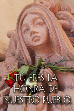 Our Lady of Guadalupe - Response - Spanish - V2