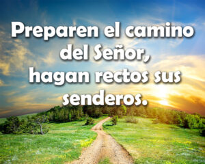 Advent - Week 2 - Gospel - Spanish - V2