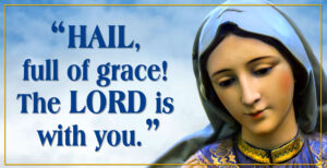 Immaculate Conception - Gospel - English - V2