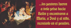 Mary Mother of God - Gospel - Spanish - V3