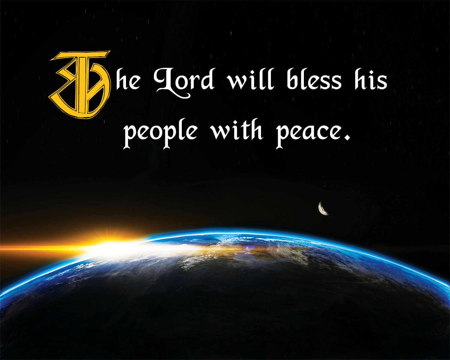 Baptism of the Lord - Response - English - V2