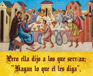 Ordinary Time - Week 2 - Gospel - Spanish - V2