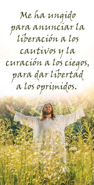 Ordinary Time - Week 3 - Gospel - Spanish - V2