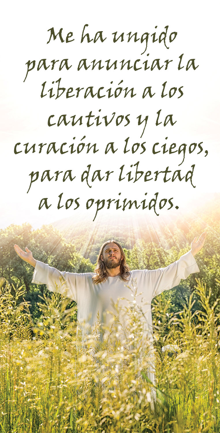 Ordinary Time - Week 3 - Gospel - Spanish - V2