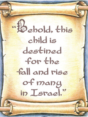 Presentation of the Lord - Gospel - English - V2