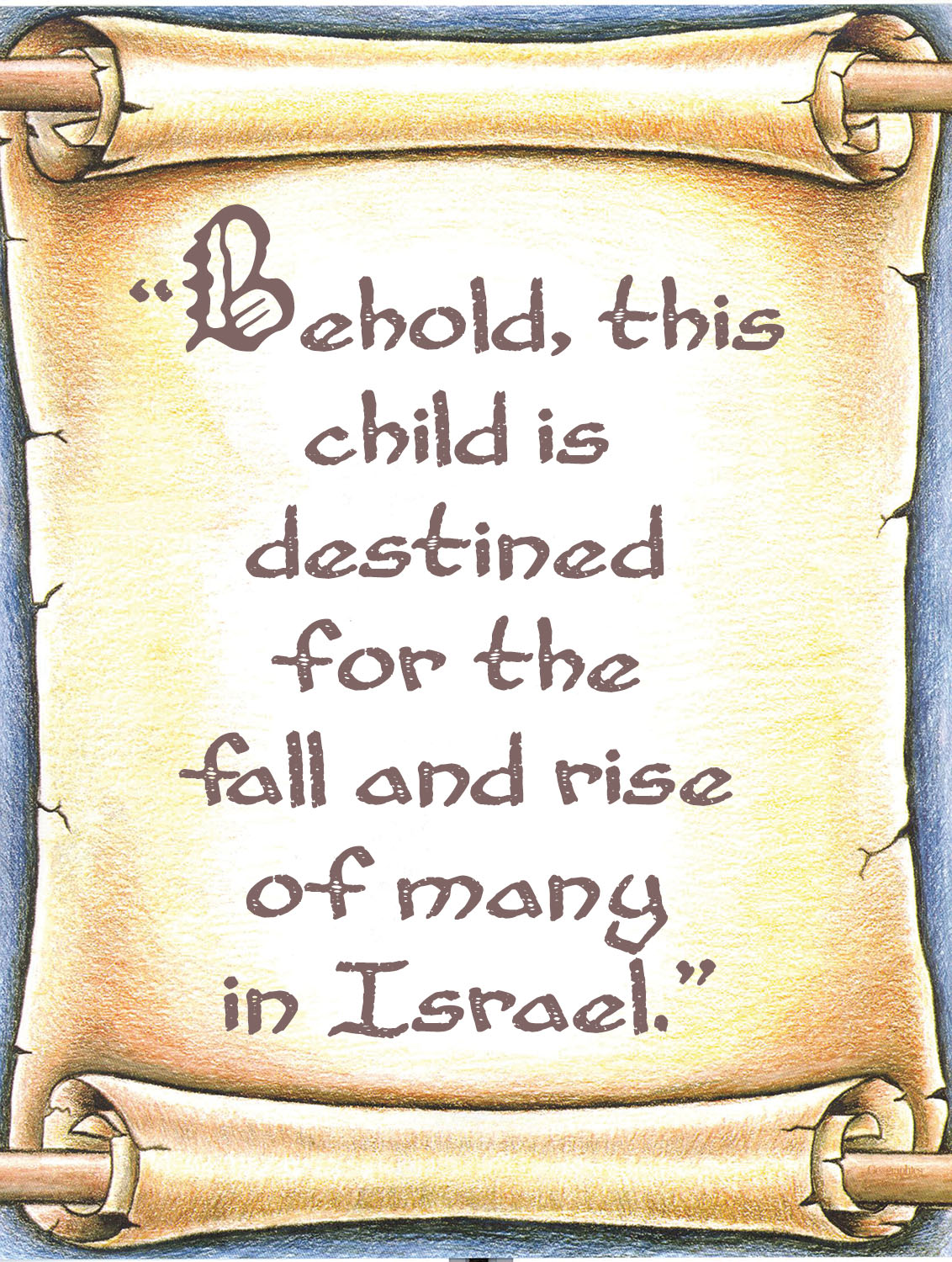 Presentation of the Lord - Gospel - English - V2 1 Presentation of the Lord - Gospel - English - V2