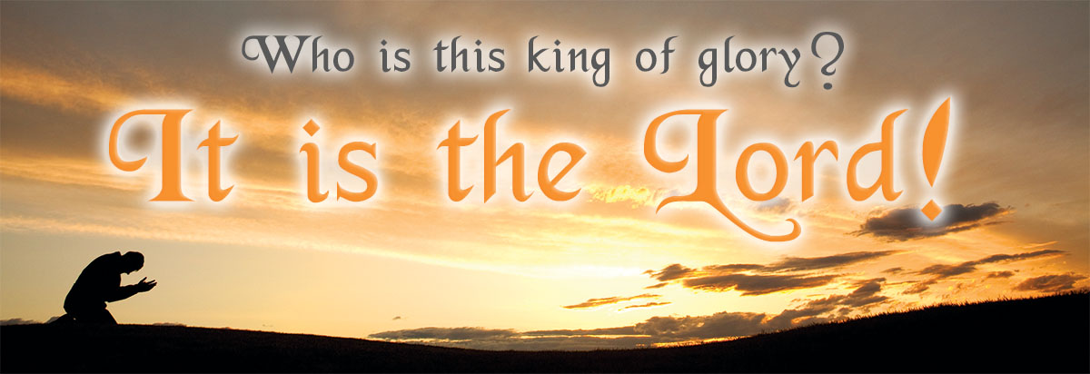 Presentation of the Lord - Response - English - V2