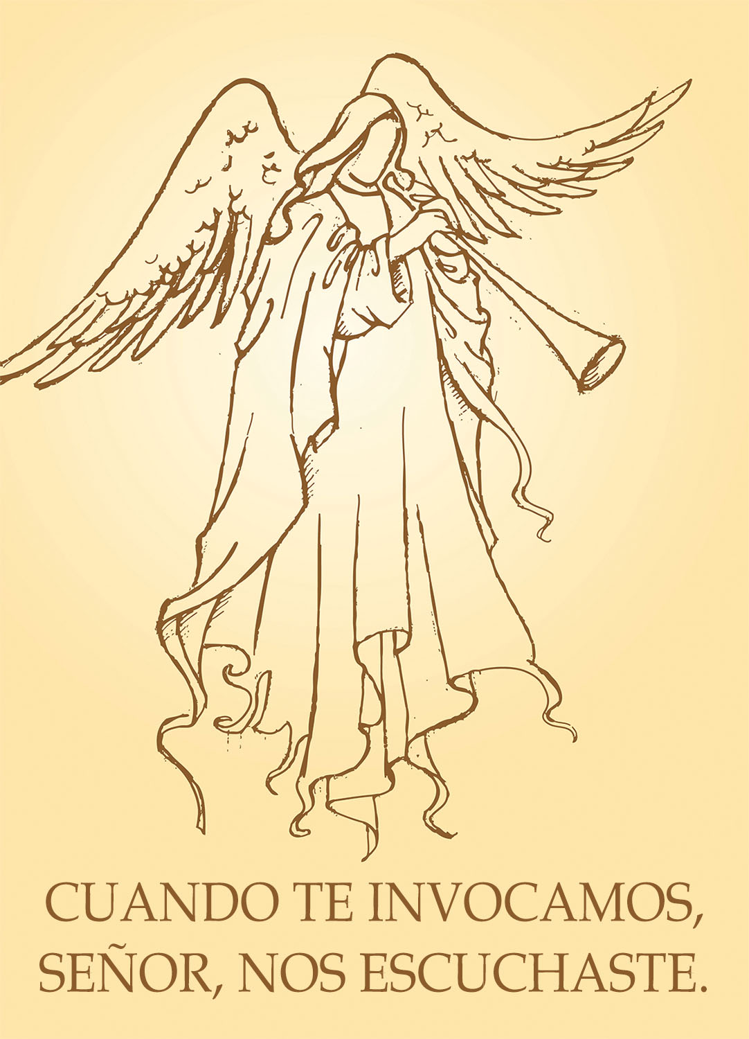 Ordinary Time - Week 5 - Response - Spanish - V2