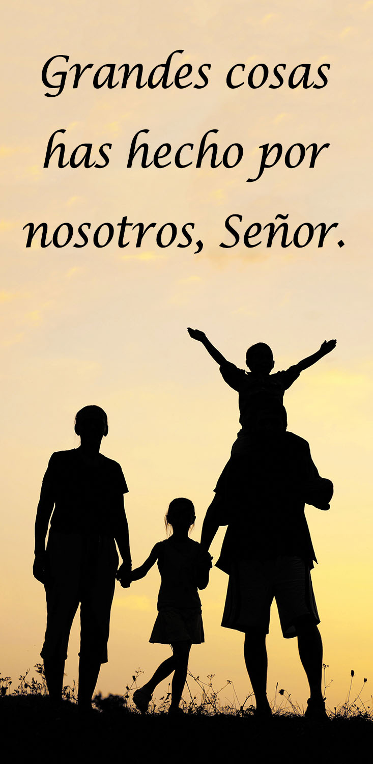 Lent - Week 5 - Response - Spanish - V2 1 Lent - Week 5 - Response - Spanish - V2