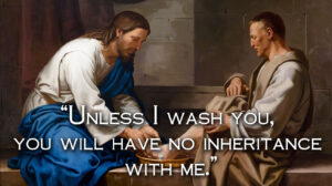 Holy Thursday - Lords Supper - Gospel - English - V2