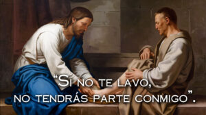 Holy Thursday - Lords Supper - Gospel - Spanish - V2