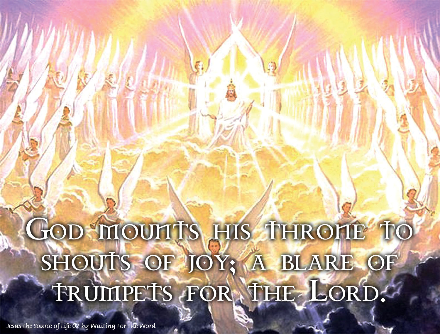 Ascension - Response - English - V2