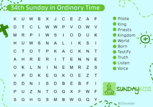 34th Sunday OT Cycle B Horizontal