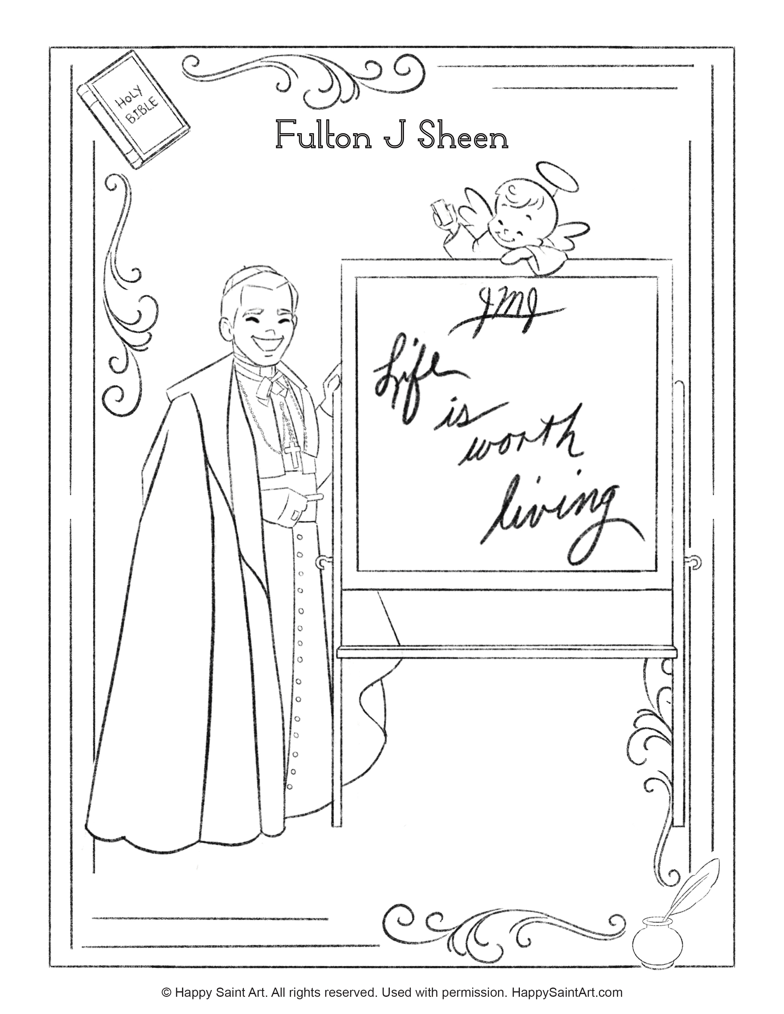Fulton Sheen