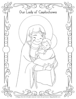 Our Lady of Czestochowa