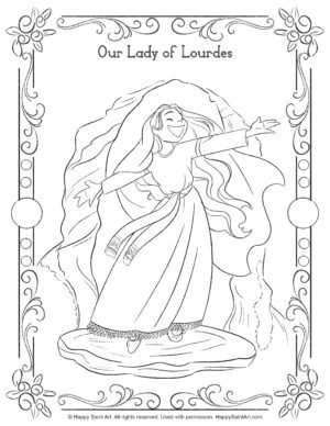 Our Lady of Lourdes