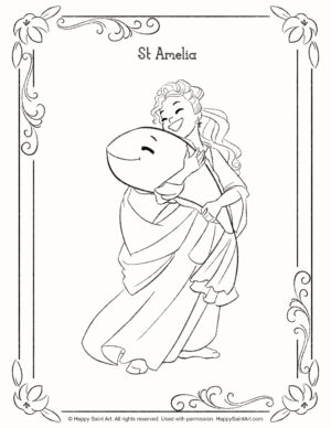 Saint Amelia