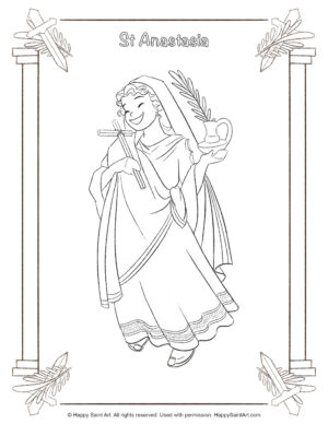 Saint Anastasia