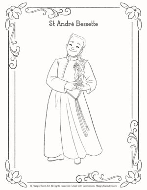 Saint Andre Bessette