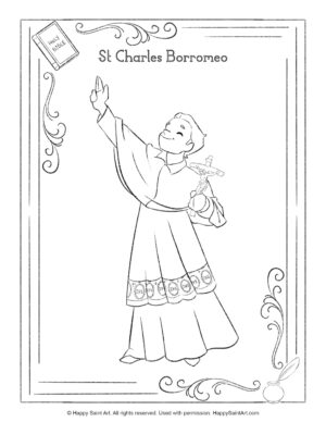 Saint Charles Borromeo
