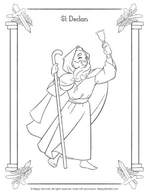 Saint Declan