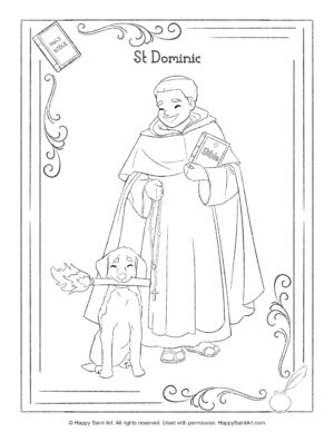 Saint Dominic
