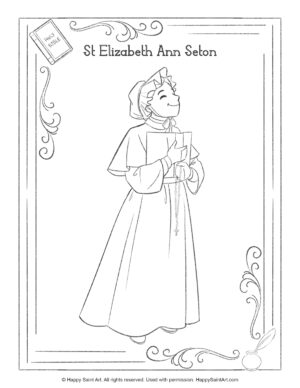 Saint Elizabeth Ann Seton