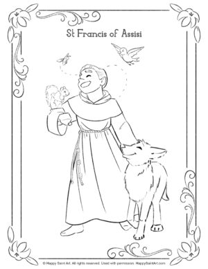 Saint Francis