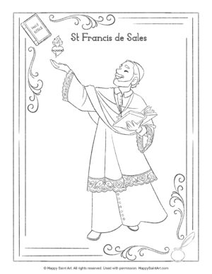 Saint Francis de Sales