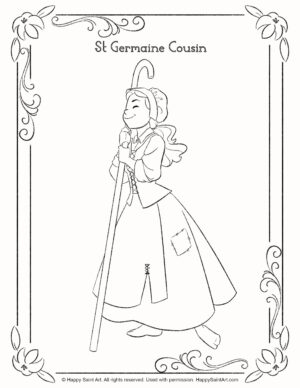 Saint Germaine