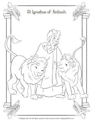 Saint Ignatius of Antioch