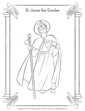 Saint James the Greater