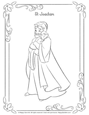 Saint Joachim