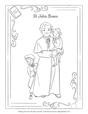 Saint John Bosco
