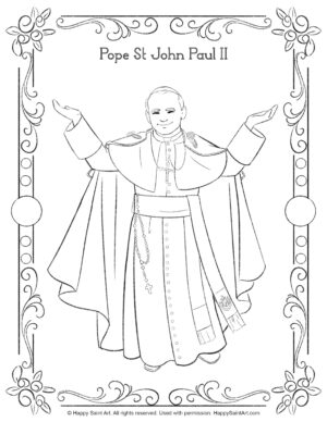 Saint John Paul II
