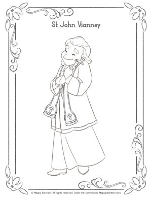 Saint John Vianney