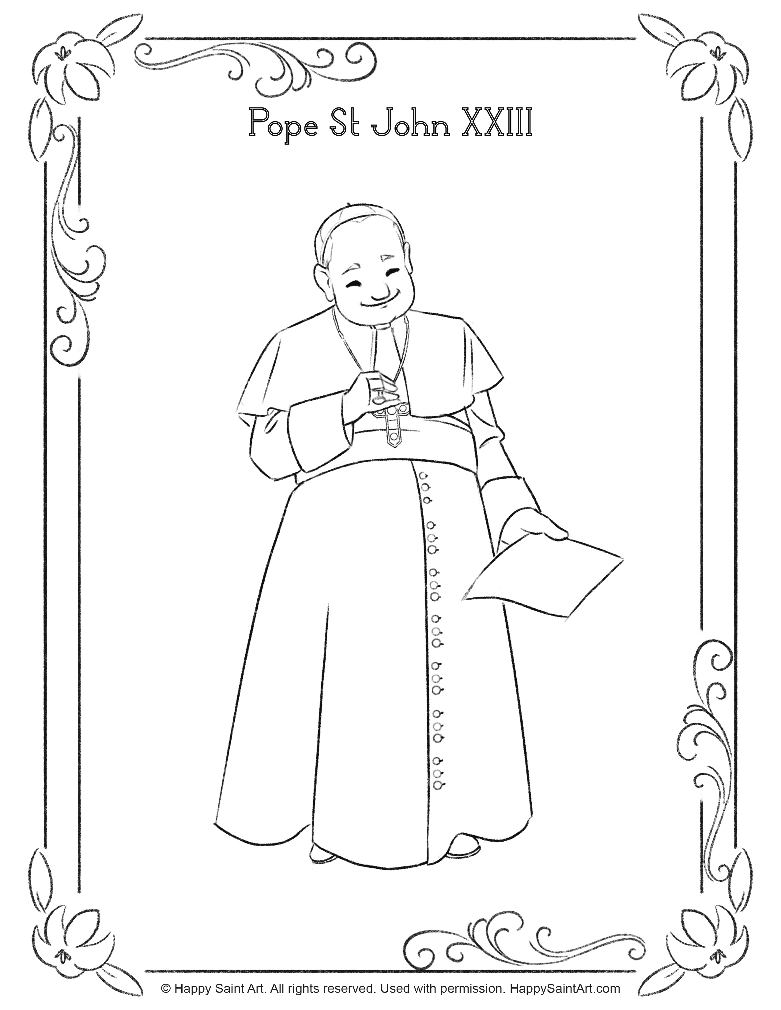 Saint John XXIII