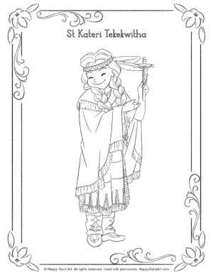 Saint Kateri
