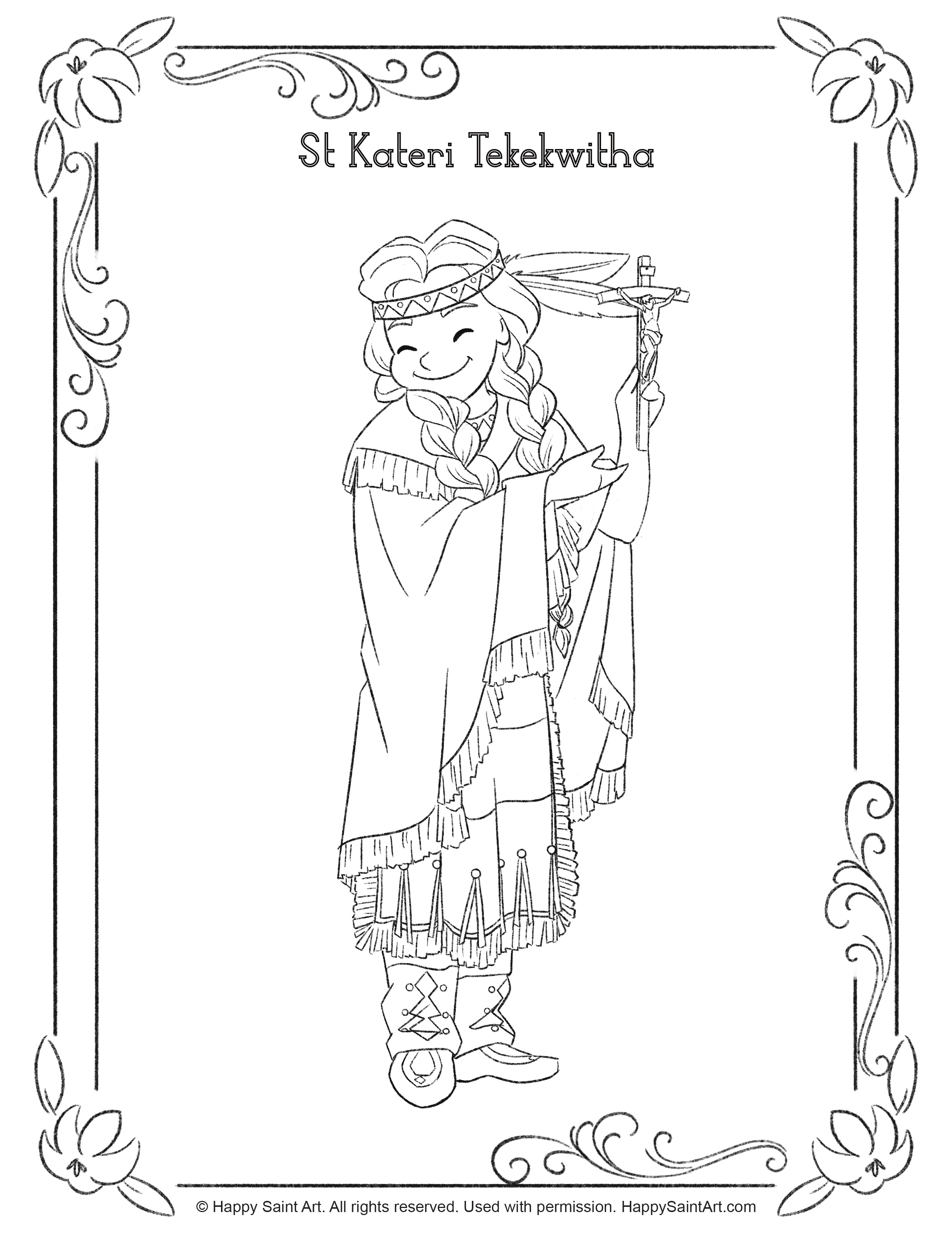 Saint Kateri