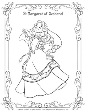 Saint Margaret of Scotland