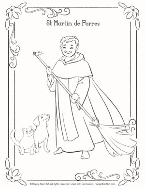 Saint Martin de Porres