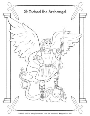 Saint Michael