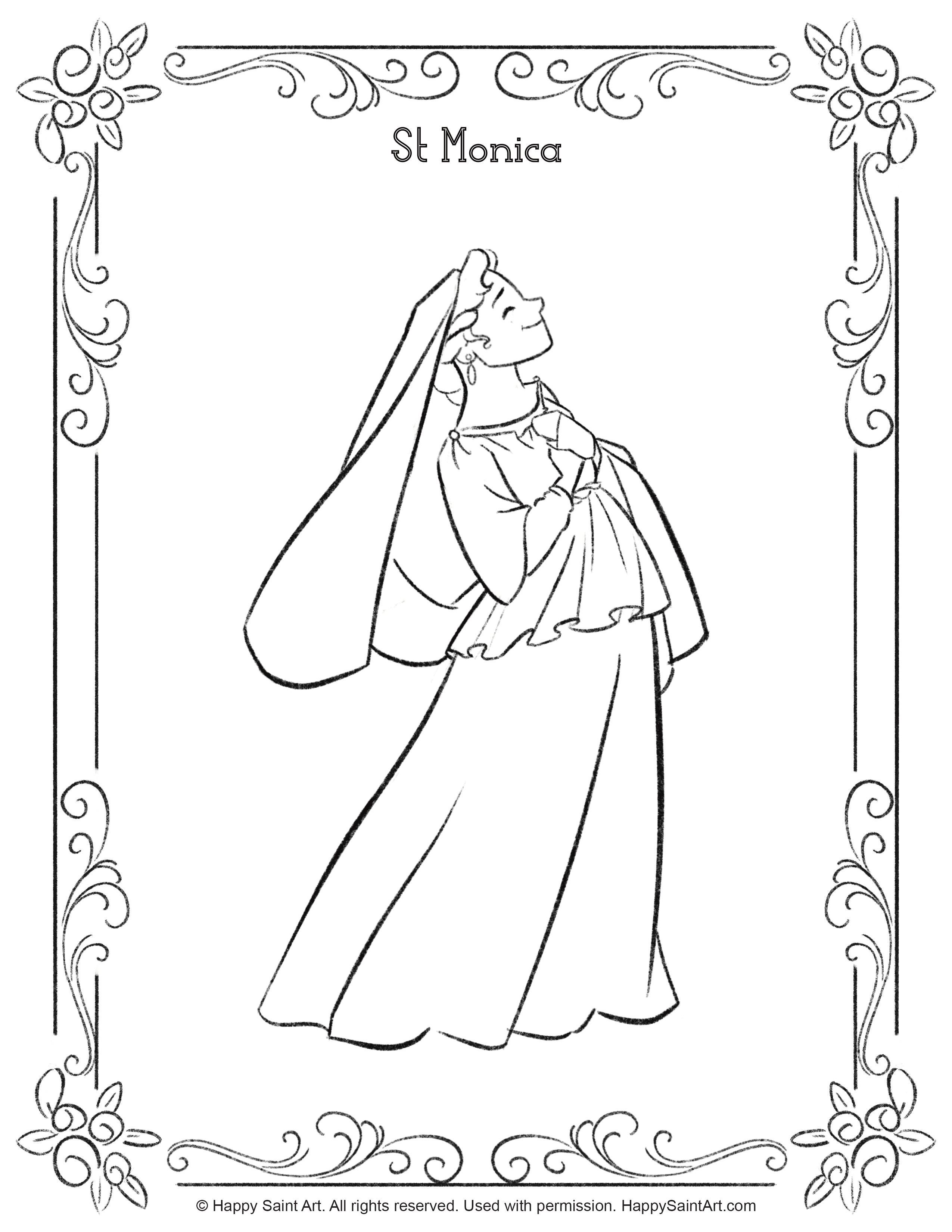 Saint Monica