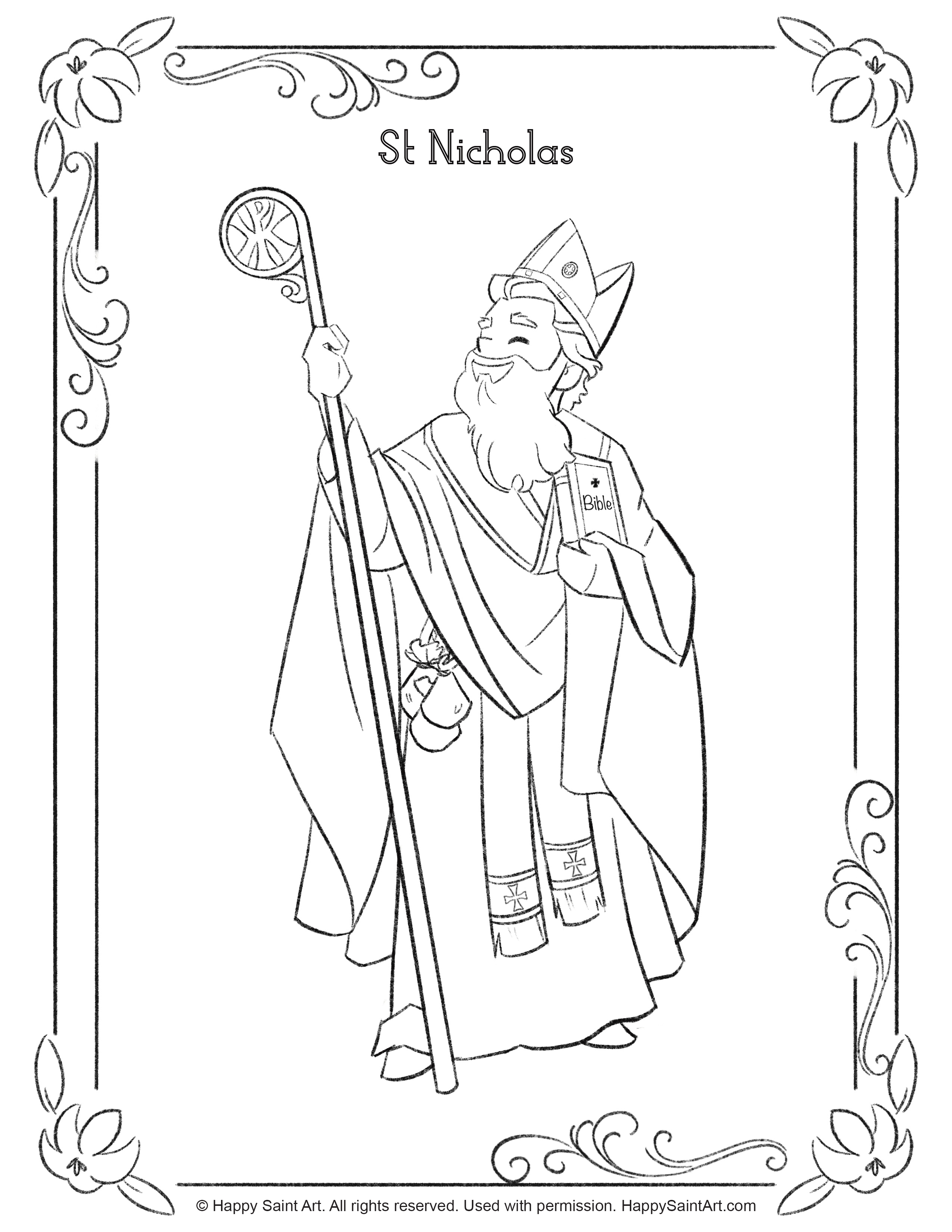 Saint Nicholas