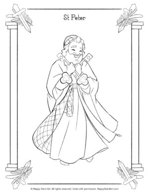 Saint Peter