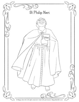 Saint Philip Neri