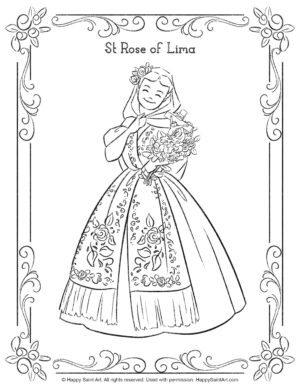 Saint Rose of Lima