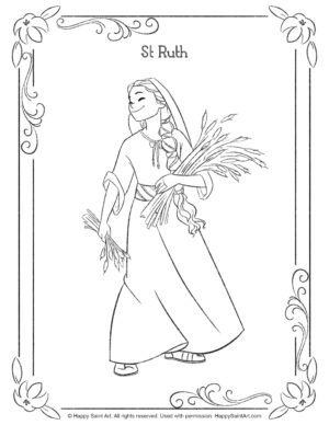 Saint Ruth