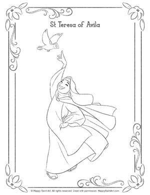 Saint Teresa of Avila